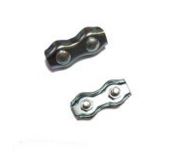 Зажим троса плоский