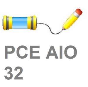 Программное обеспечение PowerControl, базовый пакет PTS PC AIO 32