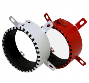 Противопожарная муфта Ду 160 мм