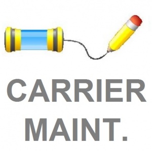 Лицензия на ПО PowerControlEdit (PCE) Carrier Maintenance Plugin; модуль техобсл. капсул